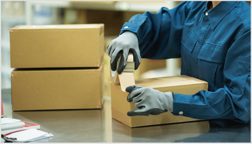 物流・アセンブル